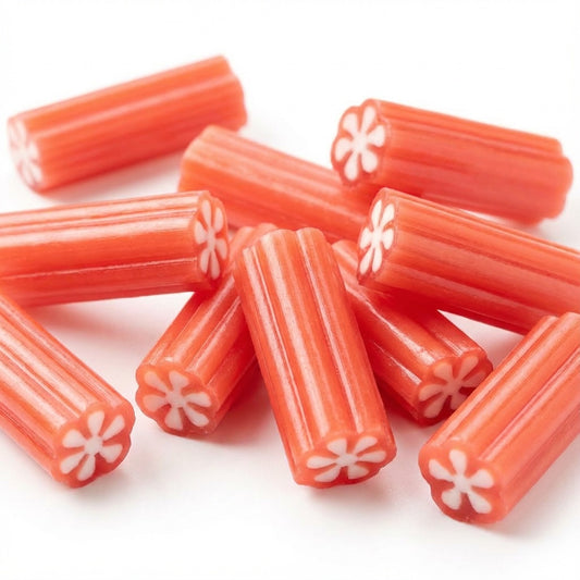 Red Ammo Strawberry Candy