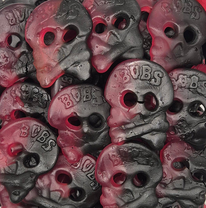 Réglisse à la framboise BUBS
