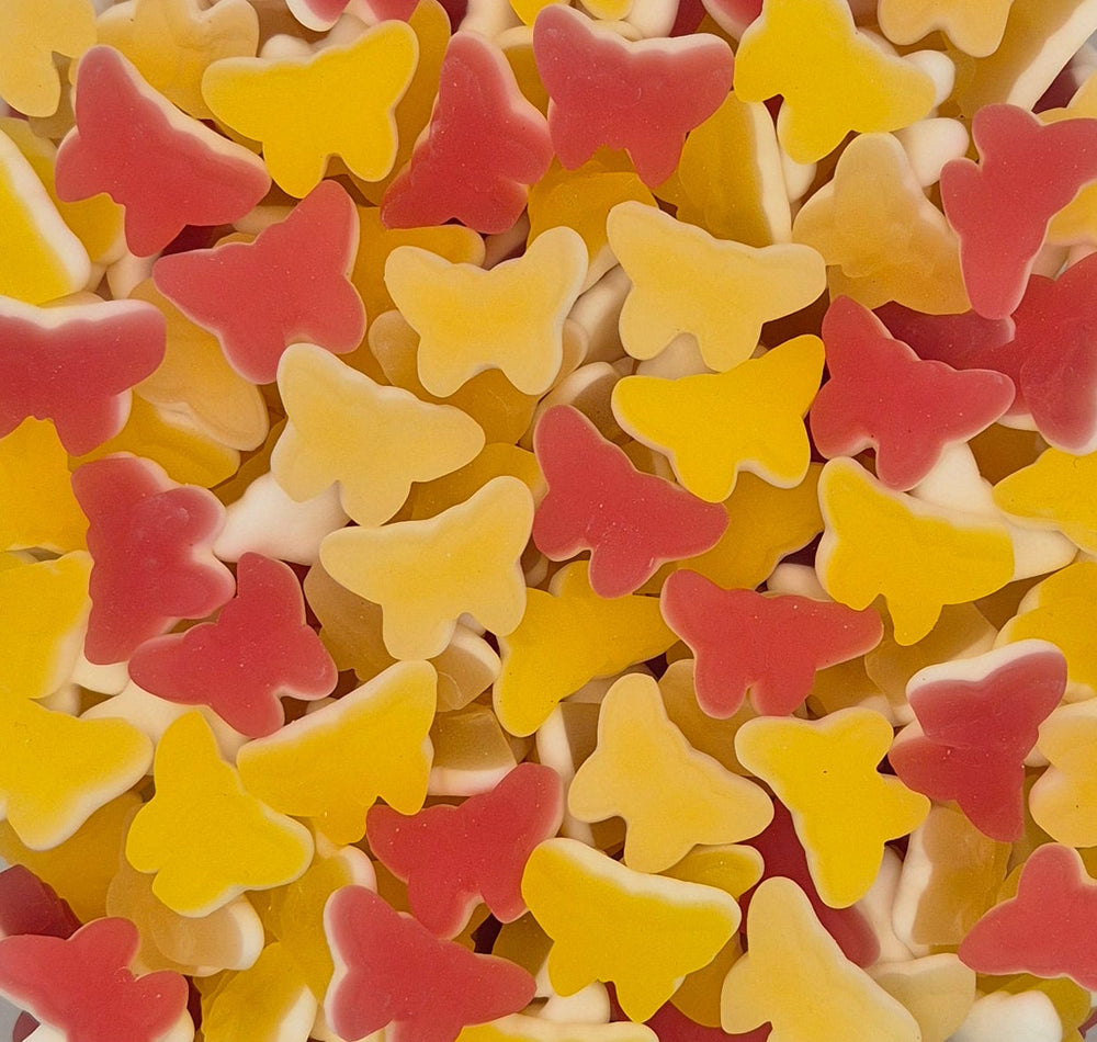 Duo Butterfly Gummies