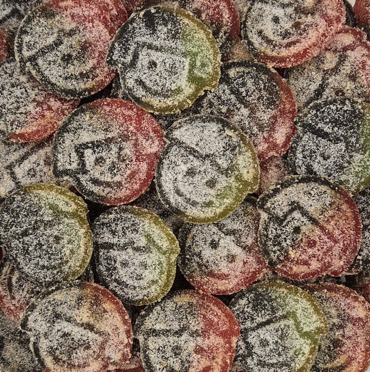 Twins Salty Licorice