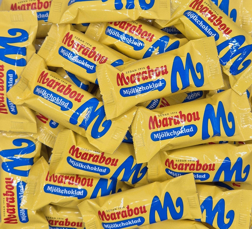 Marabou Mini Milk Chocolate