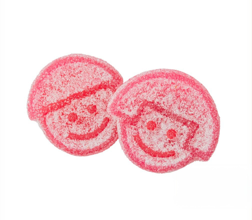 Twins Sour Strawberry