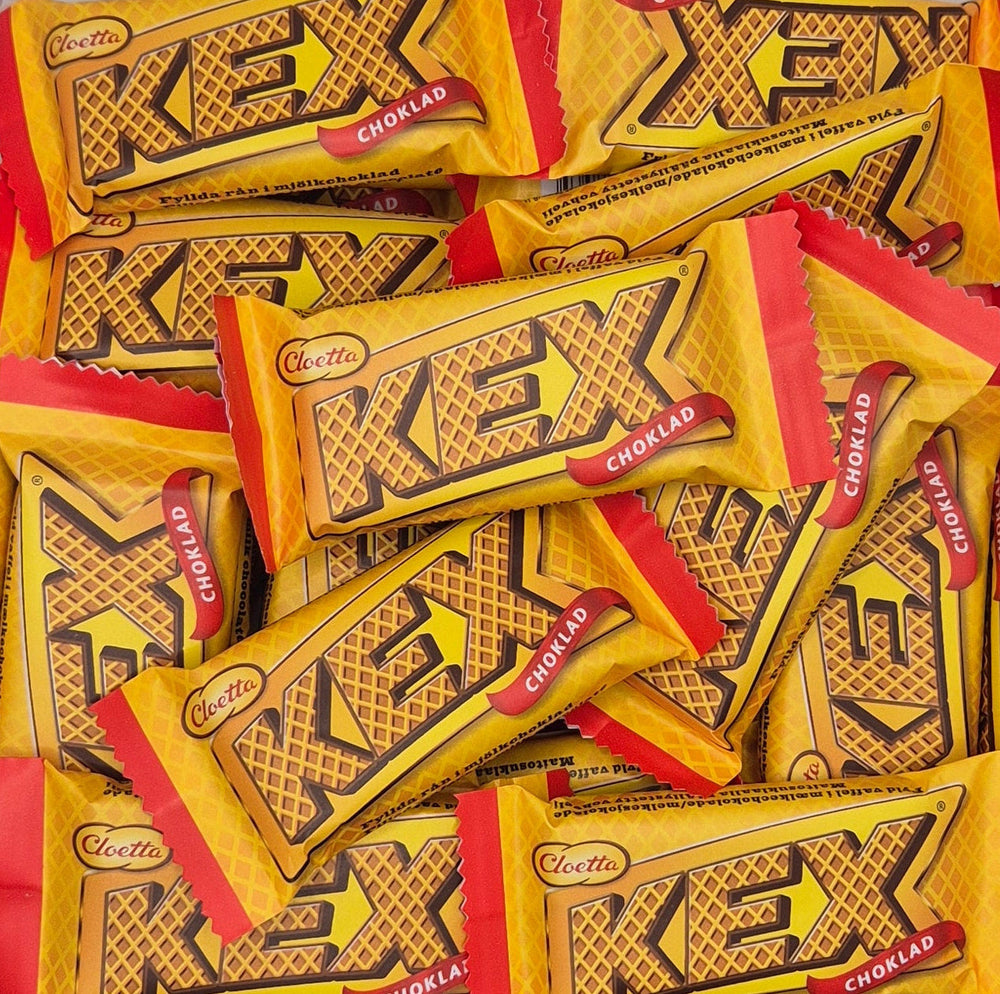 Cloetta Kexchoklad Mini