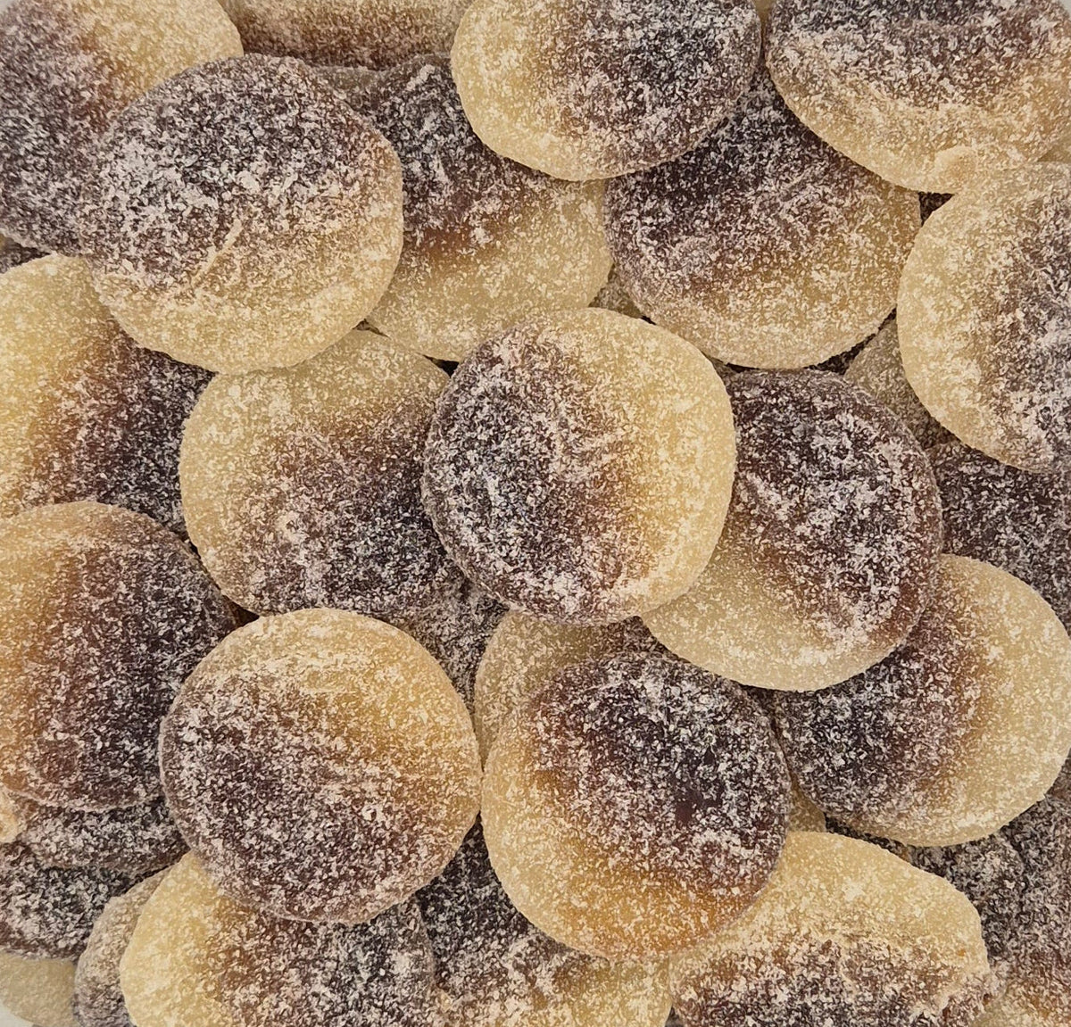 XL Cola Lemon Clocks