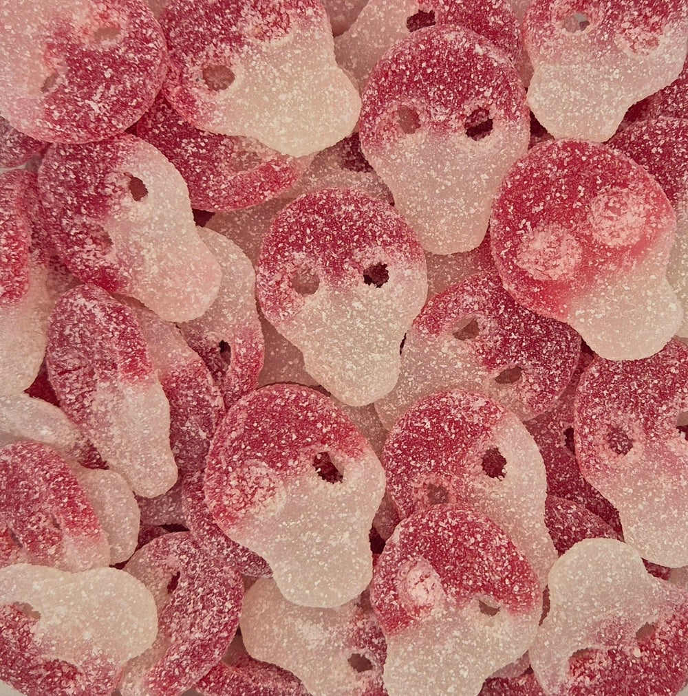 Wild Berry Strawberry Skulls