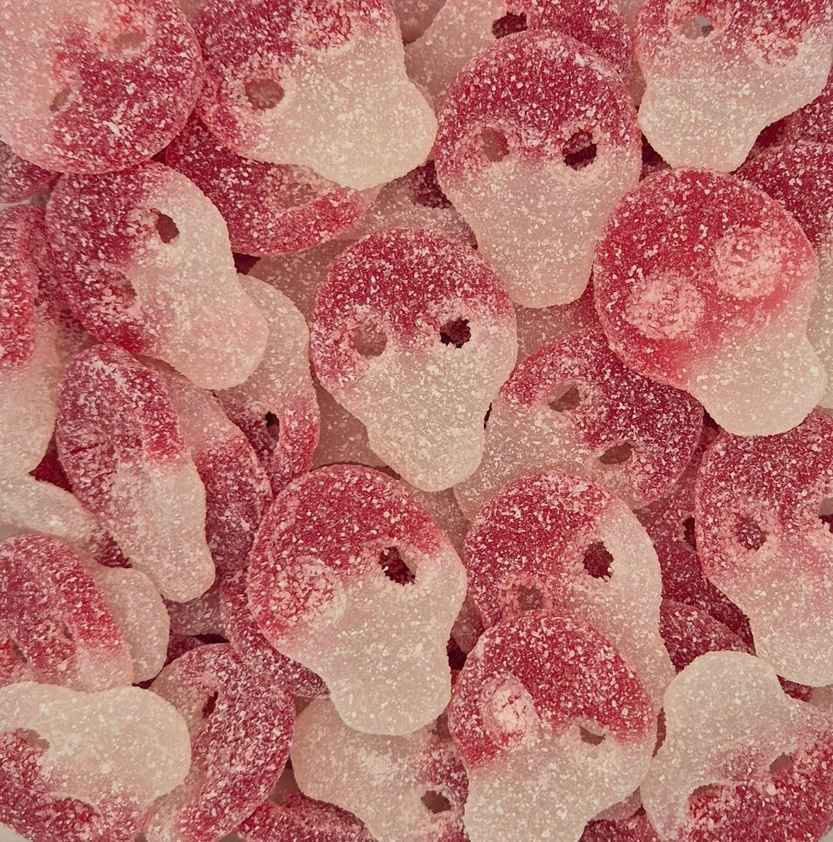 Wild Berry Strawberry Skulls