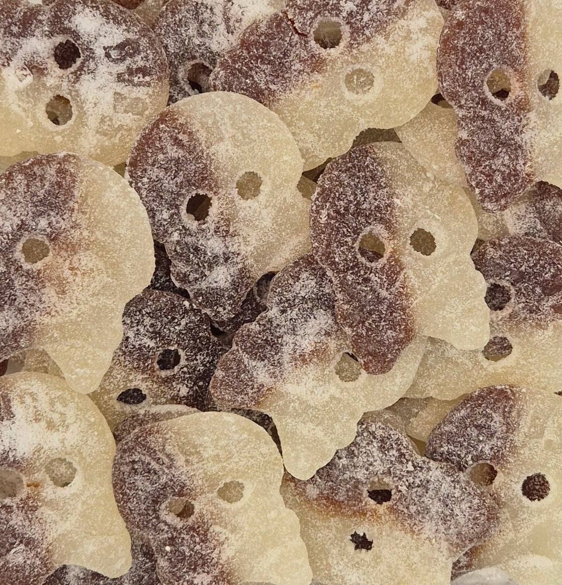 BUBS Cola Skull
