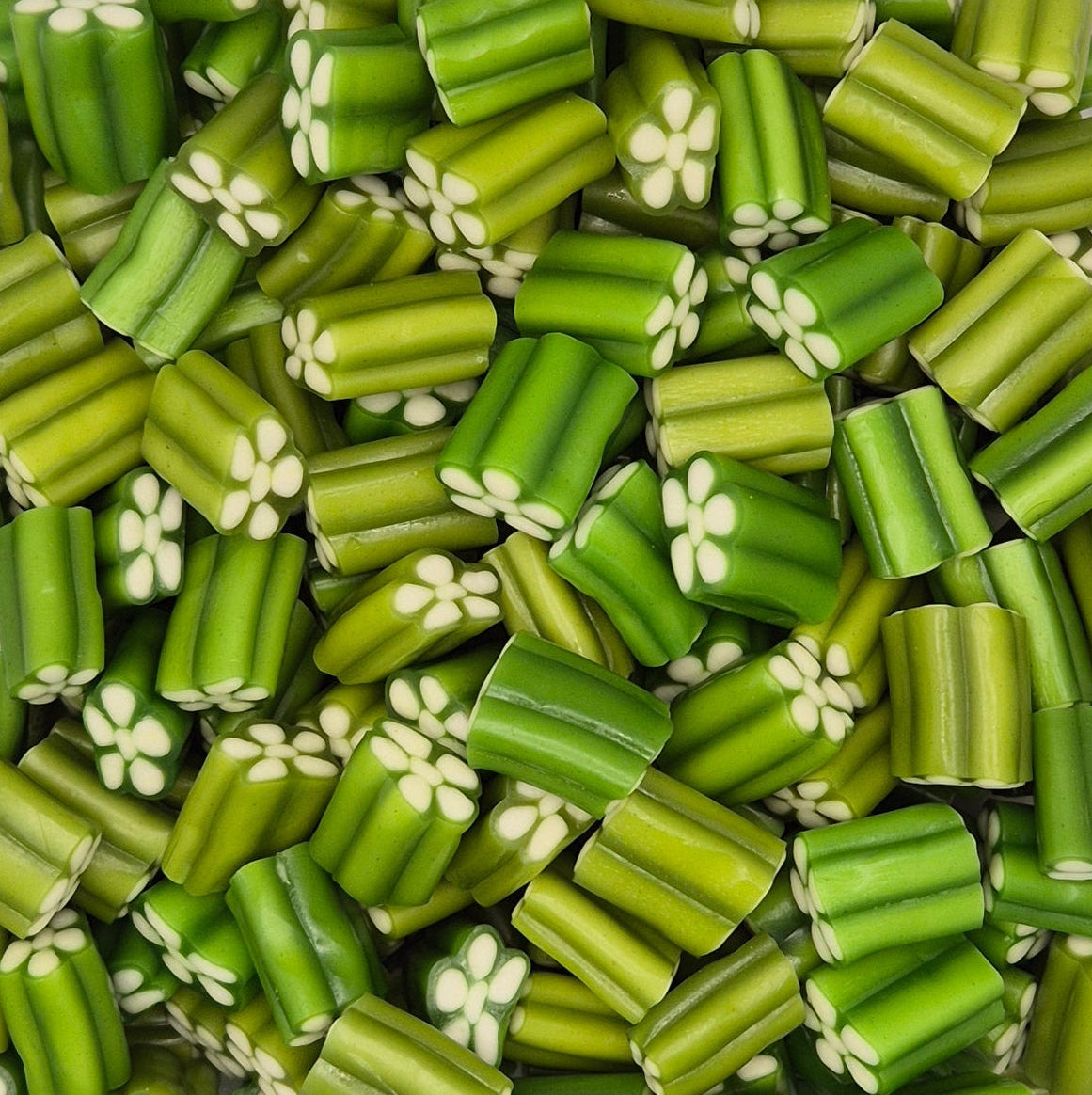 Green Ammo Apple