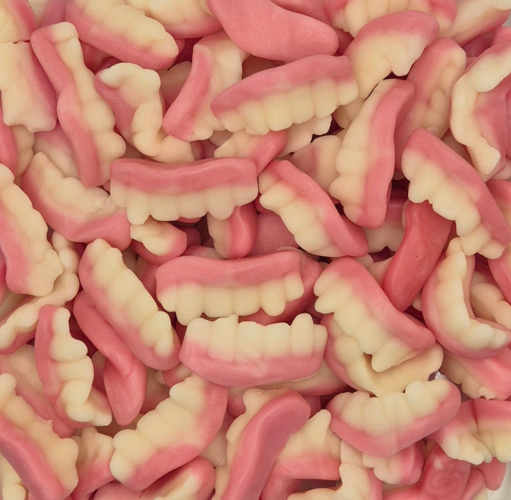 Grandma’s Dentures – Pick & Mix
