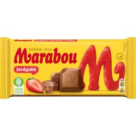 Fraise Marabou