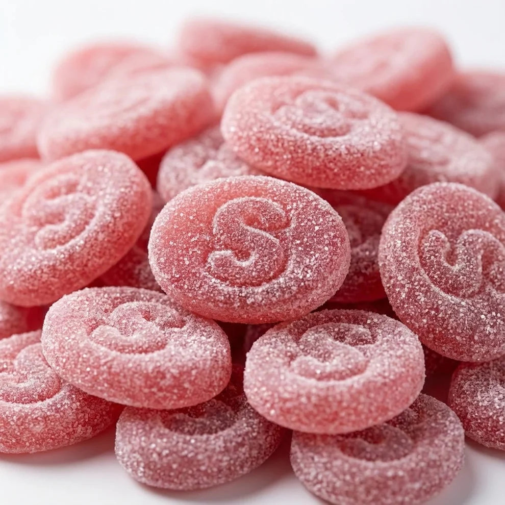 Ensemble de friandises joyeuses