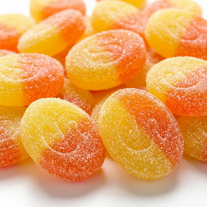 Ensemble de friandises joyeuses