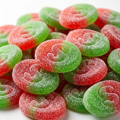 Ensemble de friandises joyeuses