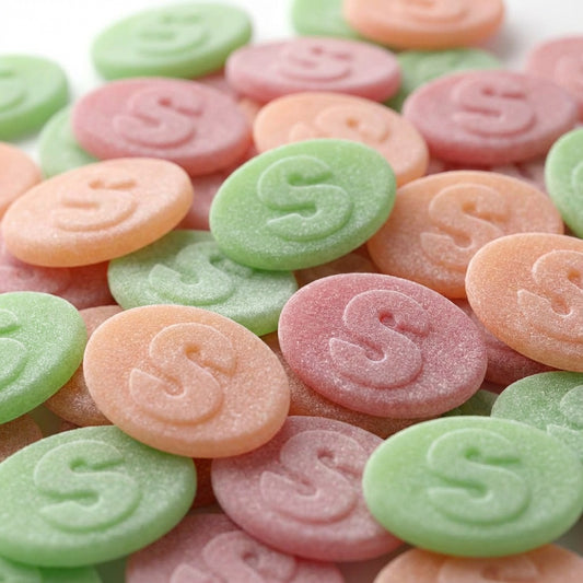 S-Mark Fruit Candy