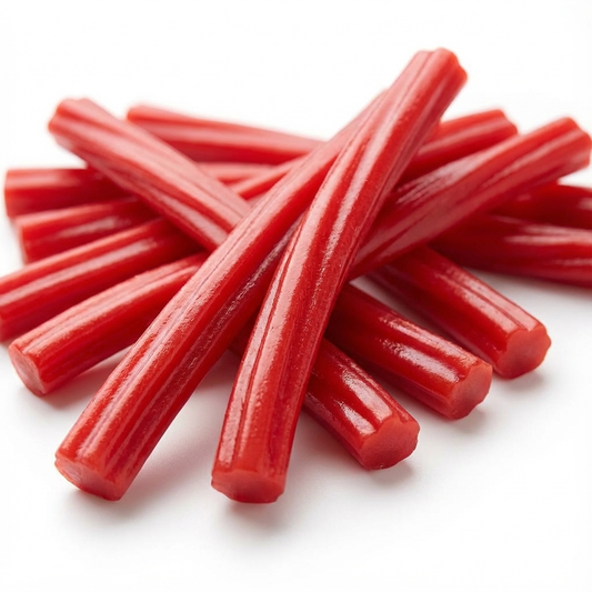 Strawberry Cable Candy
