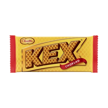 Barre chocolatée suédoise Kex
